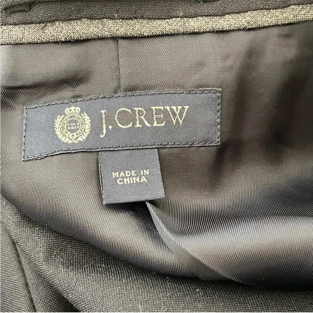 J. Crew Italian Wool Ludlow Jacket Size 42L NWT